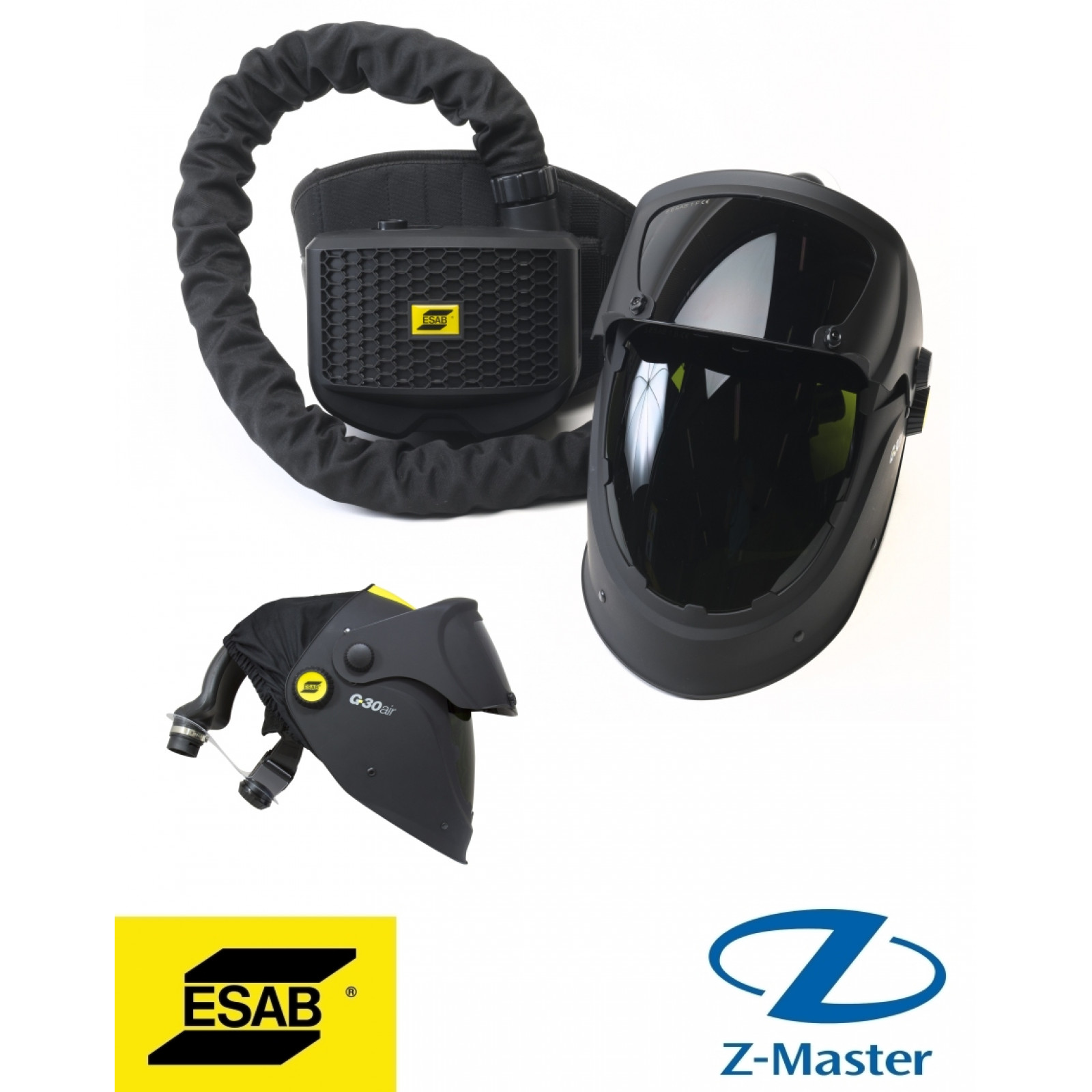 Маска сварщика ESAB g30